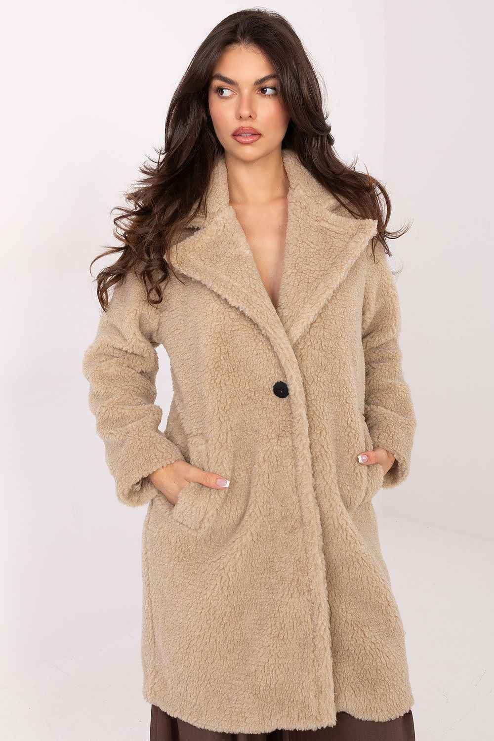 Coat model 219979