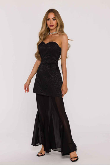 Evening dress model 219985