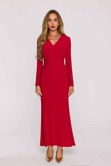 Long dress model 219987