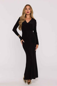 Long dress model 219988