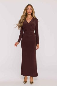 Long dress model 219989