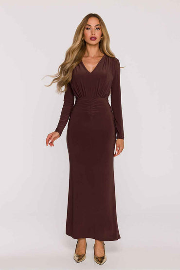 Long dress model 219989