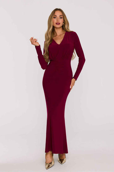 Long dress model 219990