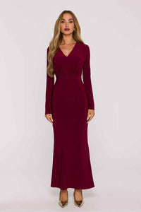 Long dress model 219990