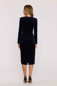 Evening dress model 219996