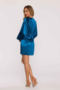 Short dress model 220000