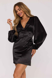 Short dress model 220001