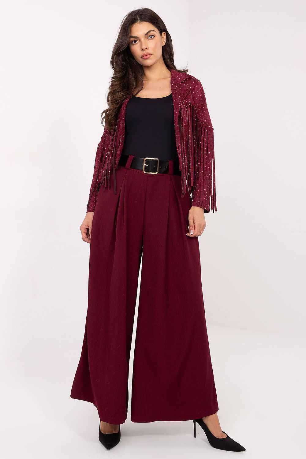 Women trousers model 220026