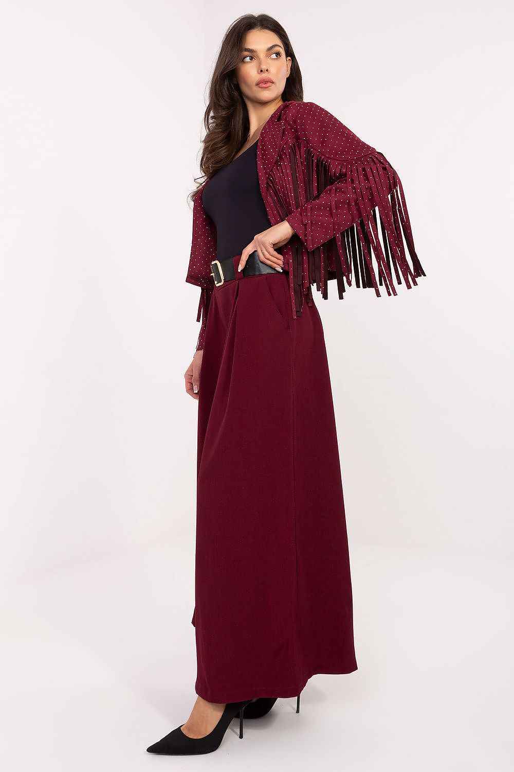 Women trousers model 220026