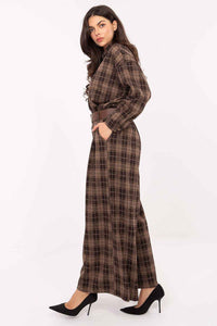 Women trousers model 220035