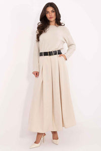 Long skirt model 220036