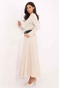 Long skirt model 220036