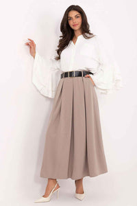 Long skirt model 220038