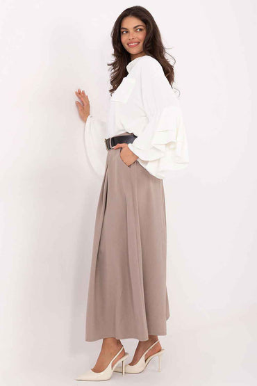 Long skirt model 220038