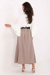 Long skirt model 220038