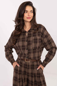 Long sleeve shirt model 220040