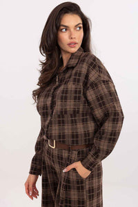 Long sleeve shirt model 220040