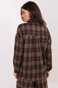 Long sleeve shirt model 220040