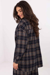 Long sleeve shirt model 220041