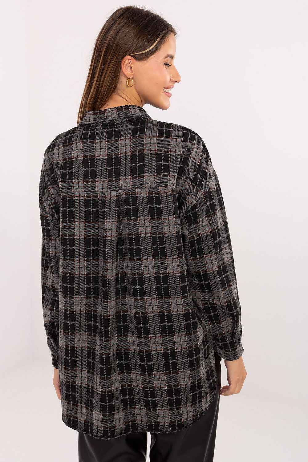 Long sleeve shirt model 220042