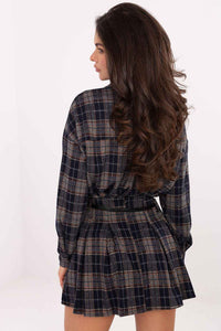 Short skirt model 220043