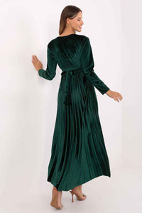 Long dress model 220050
