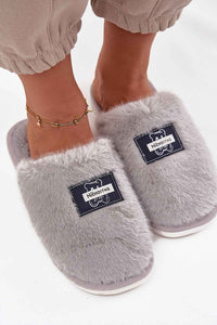Slippers model 220061