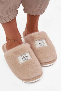 Slippers model 220062