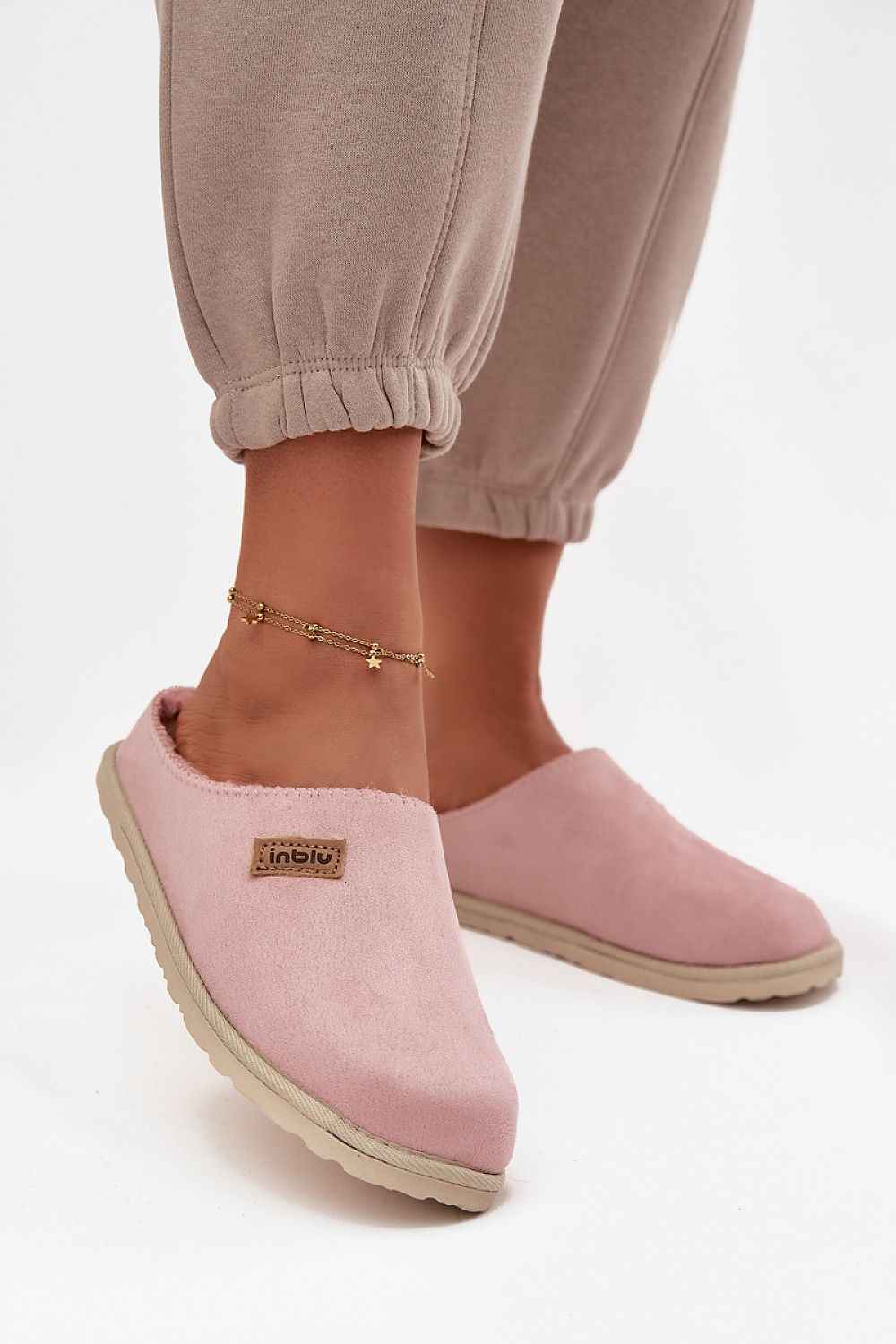 Slippers model 220068