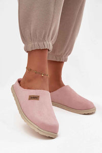 Slippers model 220068