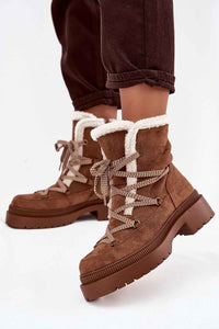 Snow boots model 220072