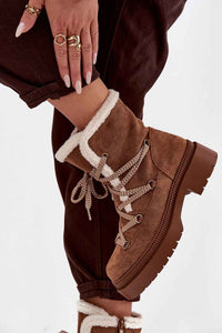 Snow boots model 220072