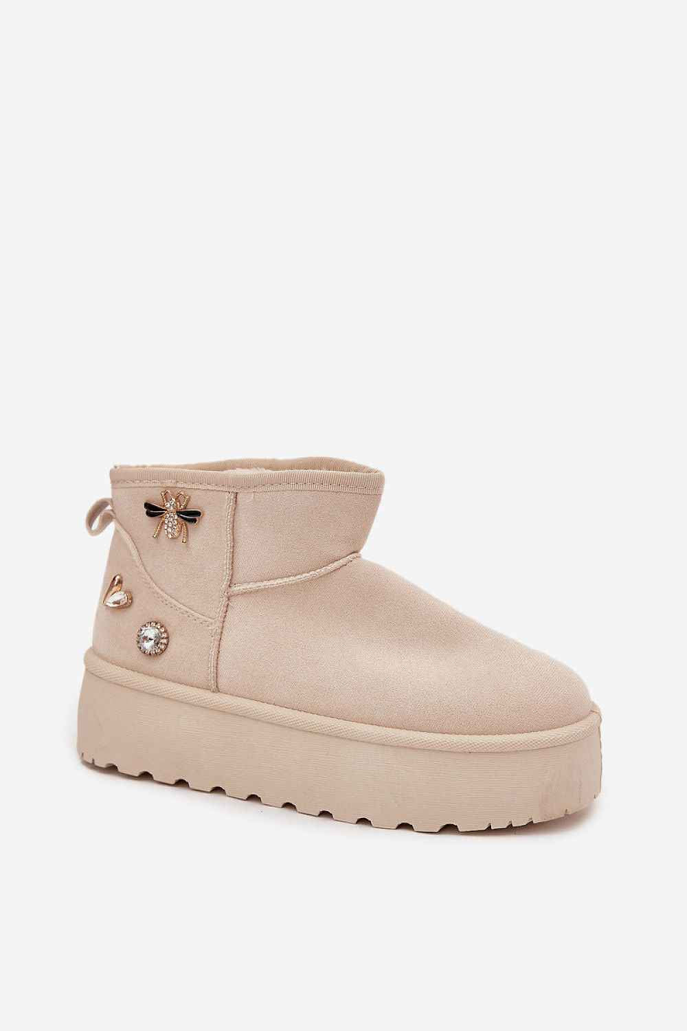 Snow boots model 220078