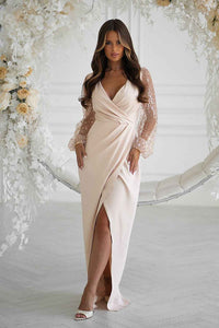 Long dress model 220093