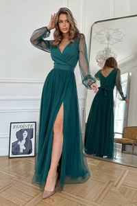 Long dress model 220099
