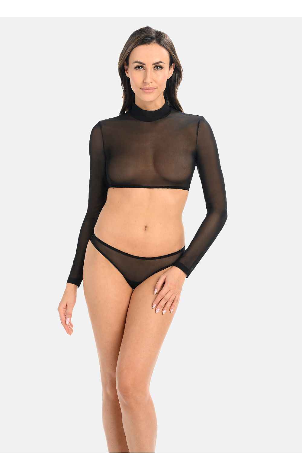 Sexy shirt model 220131