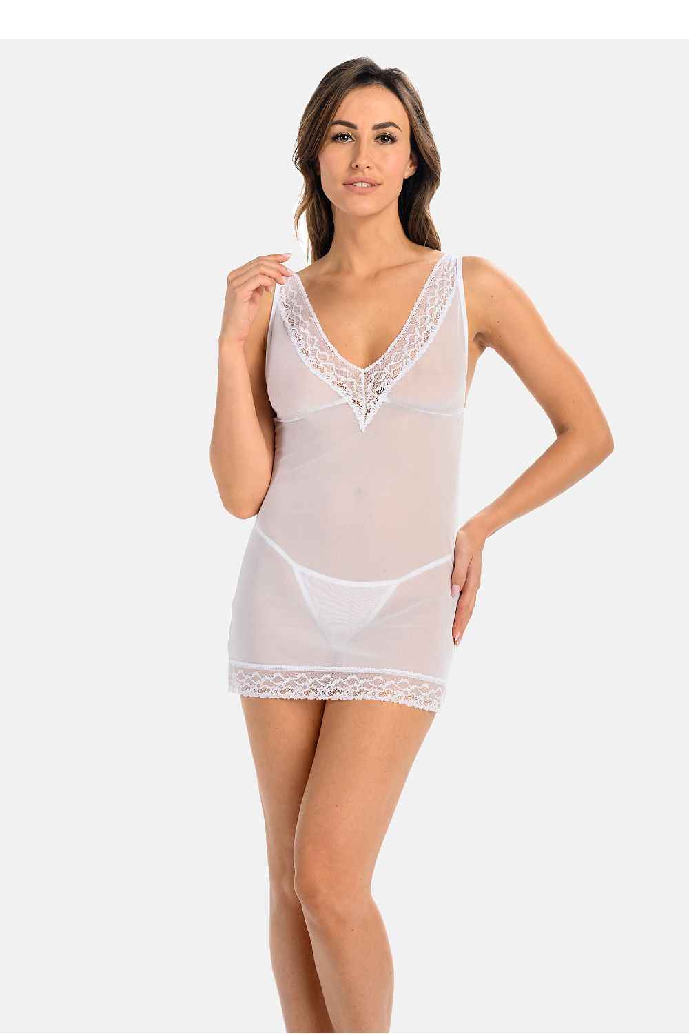 Sexy shirt model 220157