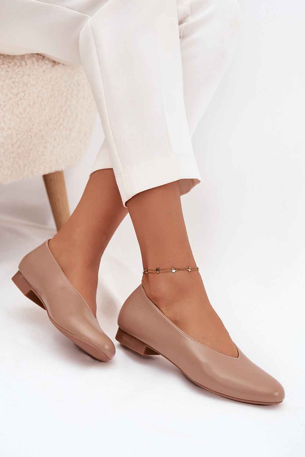 Ballet flats model 220187