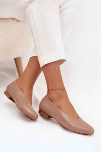 Ballet flats model 220187