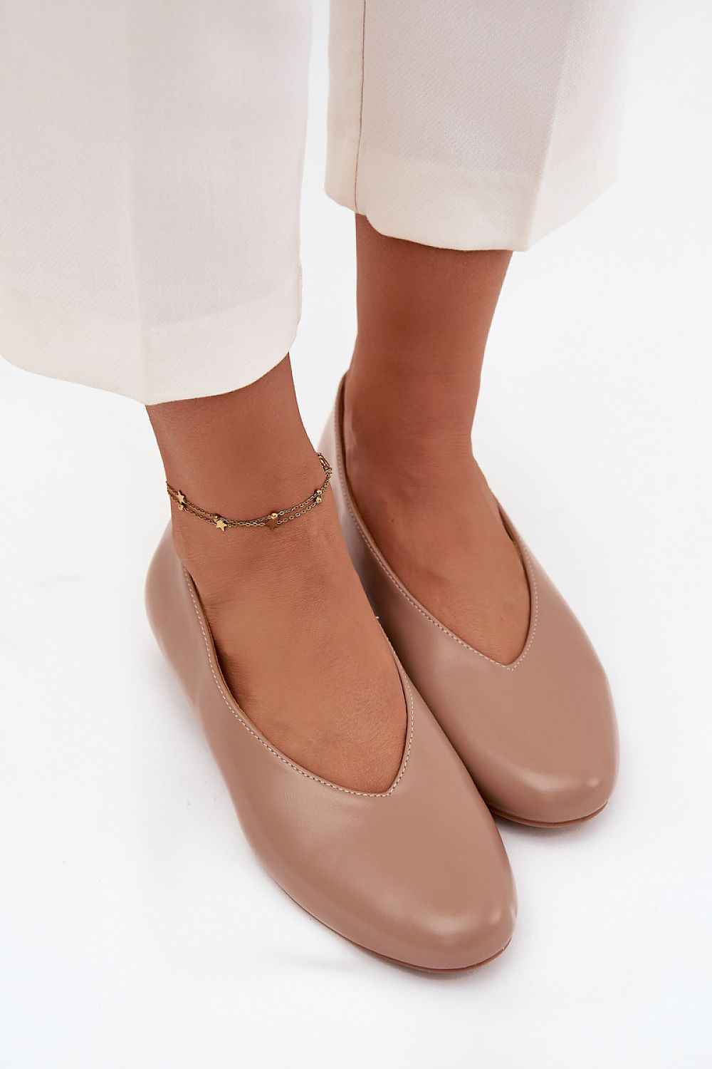 Ballet flats model 220187