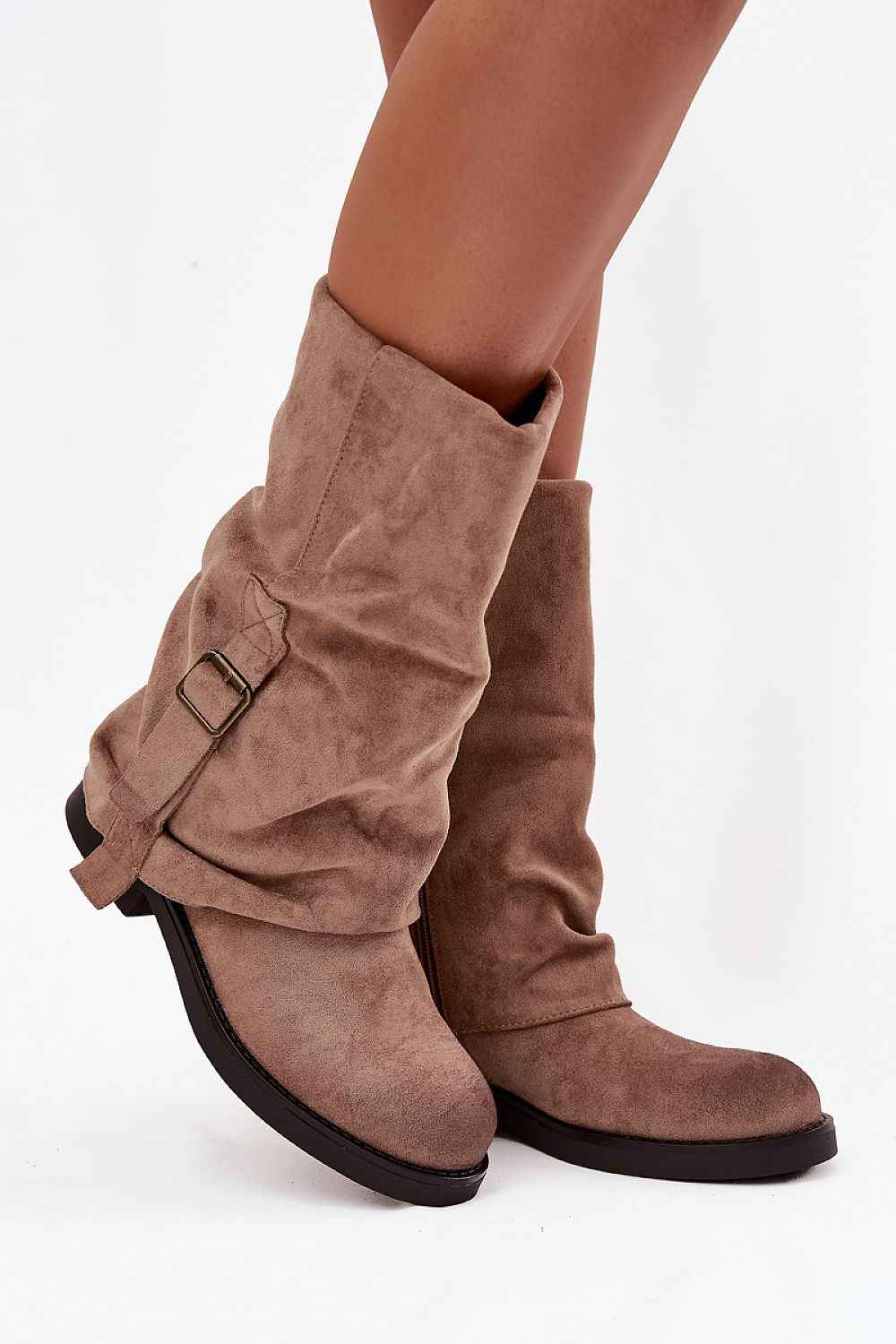 Thigh-Hight Boots model 220218