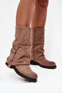 Thigh-Hight Boots model 220218
