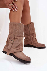 Thigh-Hight Boots model 220218