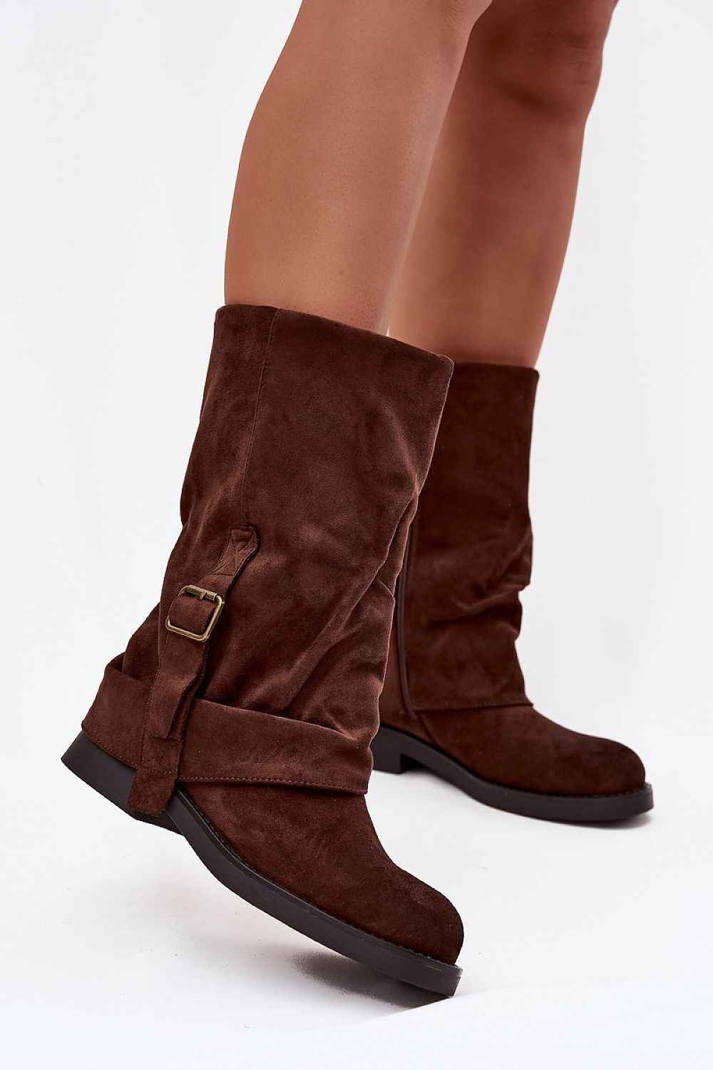 Thigh-Hight Boots model 220219