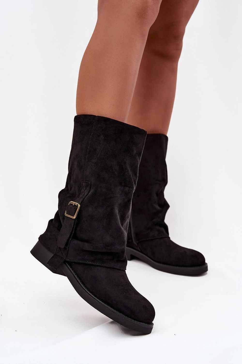 Thigh-Hight Boots model 220217