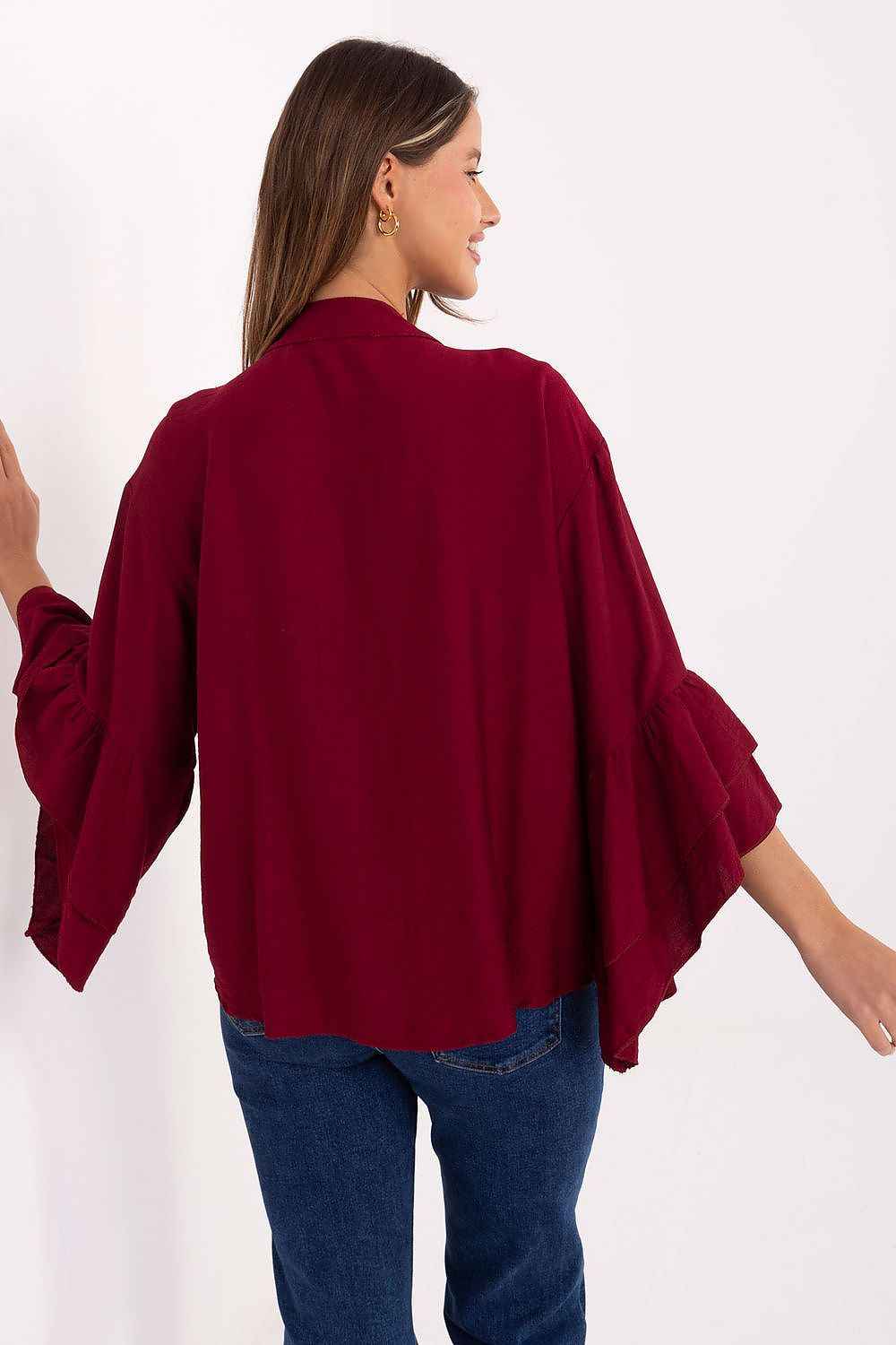 Long sleeve shirt model 220226