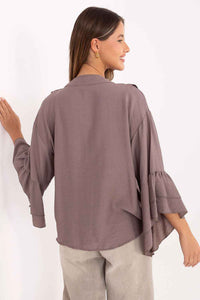 Long sleeve shirt model 220227