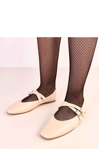 Ballet flats model 220236