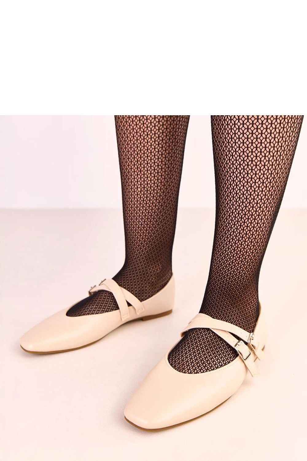 Ballet flats model 220236