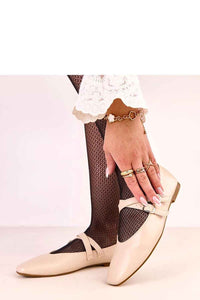 Ballet flats model 220236